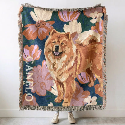 Heirloom Pet Throw
